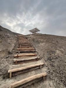 Cabaña de Campo Huaral, hermosas vistas Piscina