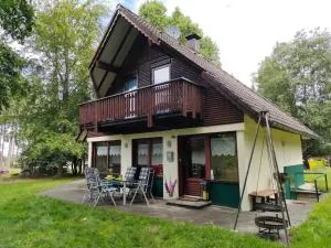 Ferienhaus Tindy am Silbersee - Rodemann