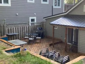 Bunglow in the Bend - Goderich