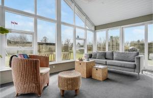 Beautiful Home In Otterup With Kitchen