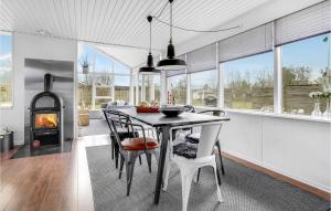 Beautiful Home In Otterup With Kitchen