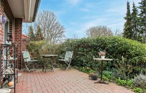 Cozy Apartment In Bad Zwischenahn