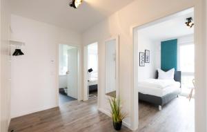 2 Bedroom Nice Apartment In Rechlin