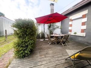 Maisons de vacances Maison de charme renovee pres du port ostreicole, ideale pour vacances a pied ou a velo - FR-1-420-147 : photos des chambres