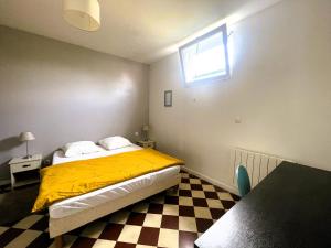 Maisons de vacances Maison de charme renovee pres du port ostreicole, ideale pour vacances a pied ou a velo - FR-1-420-147 : photos des chambres