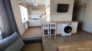 Butas prie vaikų parko - 3hvězdičkové hotely ve městě Ventspils