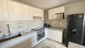 nuevo cómodo y amplio departamento 2 albercas