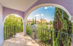 3 Bedroom Cozy Home In Peñiscola