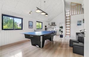 Lovely Home In Tisvildeleje With Sauna