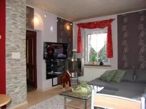 Appartement in LübbenauSpreewald mit Garten und Grill - Bobolce