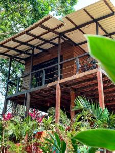 Cabañas Vistas de Altura por Hermanos Solano