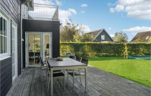 Gorgeous Home In Samsø With Wifi