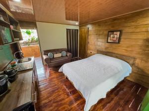 Cabañas Vistas de Altura por Hermanos Solano