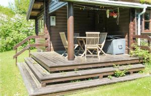 3 Bedroom Beautiful Home In Samsø
