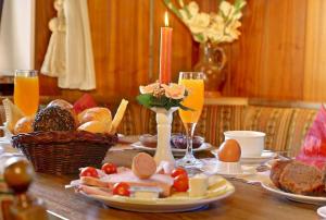 Wunderschöne Ferienwohnung in Sankt Oswald mit Großer Terrasse