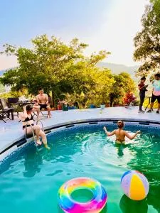 Green Door San Gil - 圣希尔