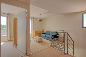 Maisons de vacances Family house with private pool : photos des chambres