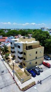 Deco5B Spacious Downtown Studio