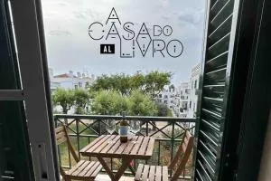 AP Conceição-Tavira Casa do Livro Algarve - Alvisquer