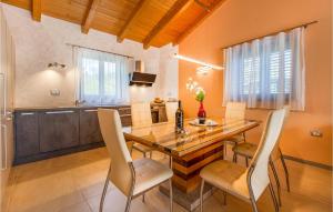 3 Bedroom Awesome Home In Divaca