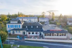 Hotel Restaurant des 4 Ecluses - Aubevoye