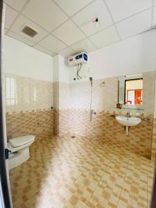 Khách sạn So Oanh gần thác Bản giốc