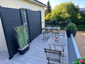 La campagne à 5 minutes du centre-ville de Tours