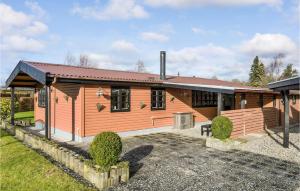 3 Bedroom Amazing Home In Jægerspris