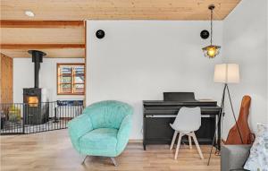 3 Bedroom Amazing Home In Jægerspris