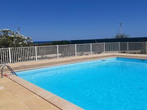 Studio Loggia avec Piscine, 4 Pers., Port Leucate, Parking - FR-1-798-14
