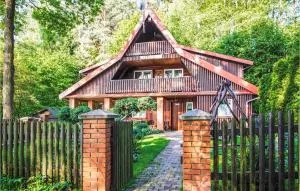 Holiday Home Barczewo Kaplityny Iv - Barczewko