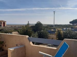 Villa T3 Mezzanine, 6 pers., Accès plage, Parking, Animaux admis - FR-1-798-39