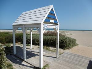 Appartement T2 Mezzanine Climatisé, 6 Pers, Proche Mer, Parking Privé, Leucate - FR-1-798-10