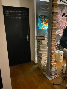 Appartement mini loft 54m2- 200m STADE VELODROME-trés proche PALAIS DES SPORTS et PLAGES du Prado