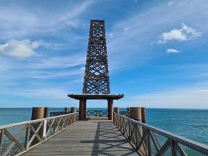 Charmant T2 climatisé à Port Leucate - Terrasse, Parking, Proche Mer, Animaux Bienvenus - FR-1-798-24