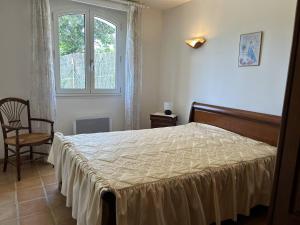 Villa calme avec piscine privée, parking, 3 chambres, pour 6 à Bormes-les-Mimosas - FR-1-251-837