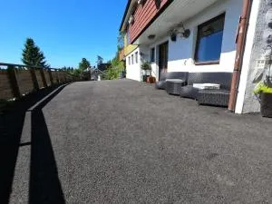 Appartement in Os mit Offenem Kamin - Søfteland