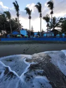 J&V Oceanview Beach Resort - Caluwayan
