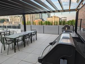 Studio Chic au cœur de Montréal, à côté de tout