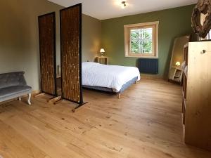 Maisons de vacances Chalet familial avec salle de jeux et spa, pres de Gerardmer, pour 15 pers. - FR-1-589-647 : photos des chambres