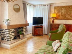 Maisons de vacances Gite tout confort avec jardin, 3 chambres, proche de Beauval et Chateaux de Loire - FR-1-491-447 : photos des chambres