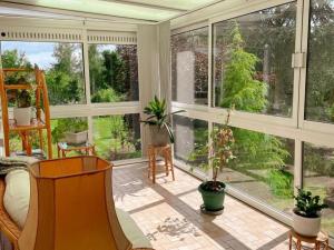 Maisons de vacances Gite tout confort avec jardin, 3 chambres, proche de Beauval et Chateaux de Loire - FR-1-491-447 : photos des chambres