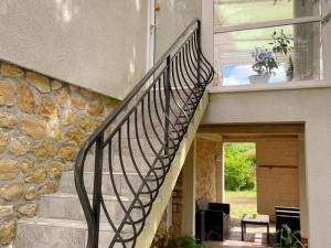 Maisons de vacances Gite tout confort avec jardin, 3 chambres, proche de Beauval et Chateaux de Loire - FR-1-491-447 : photos des chambres