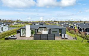 Holiday Home Juelsminde With Sauna 278