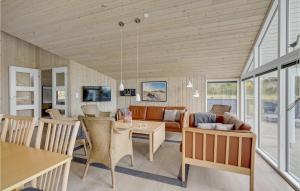 Four-Bedroom Holiday Home In Romo