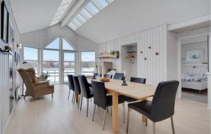 Four-Bedroom Holiday Home In Tarm