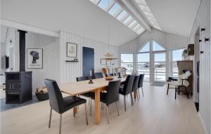 Four-Bedroom Holiday Home In Tarm