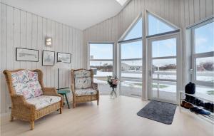 Four-Bedroom Holiday Home In Tarm