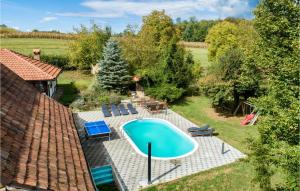 Gorgeous Home In Breznica With Sauna