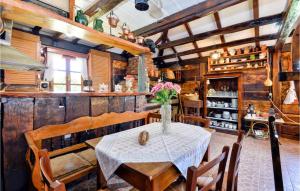 Gorgeous Home In Breznica With Sauna